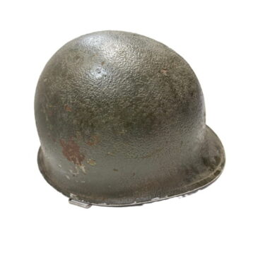 ww2 steel pot helmet 1052a hed4109 (1)