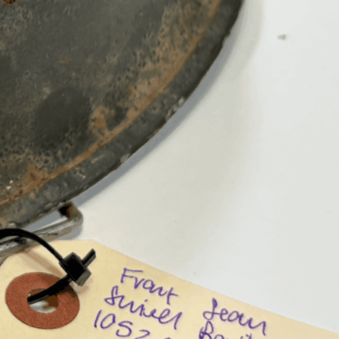 ww2 steel pot helmet 1052a hed4109 (1)