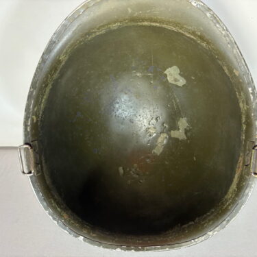 ww2 steel pot helmet 1052a hed4109 (3)