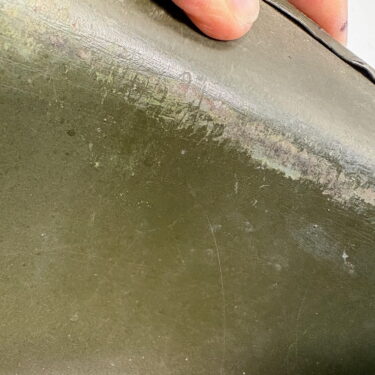 ww2 steel pot helmet 1052a hed4109 (5)