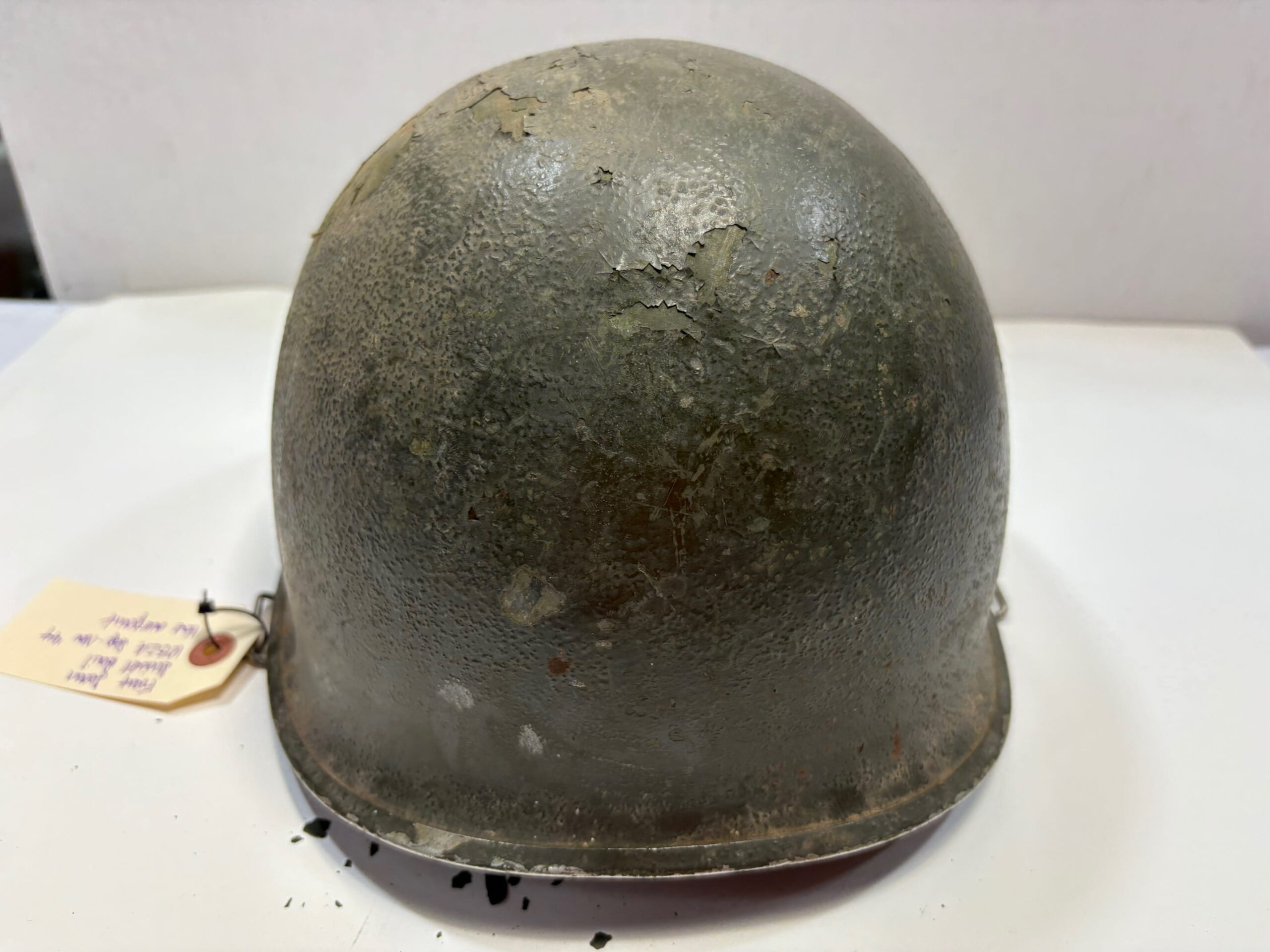 ww2 steel pot helmet 1052a ony98 (2)