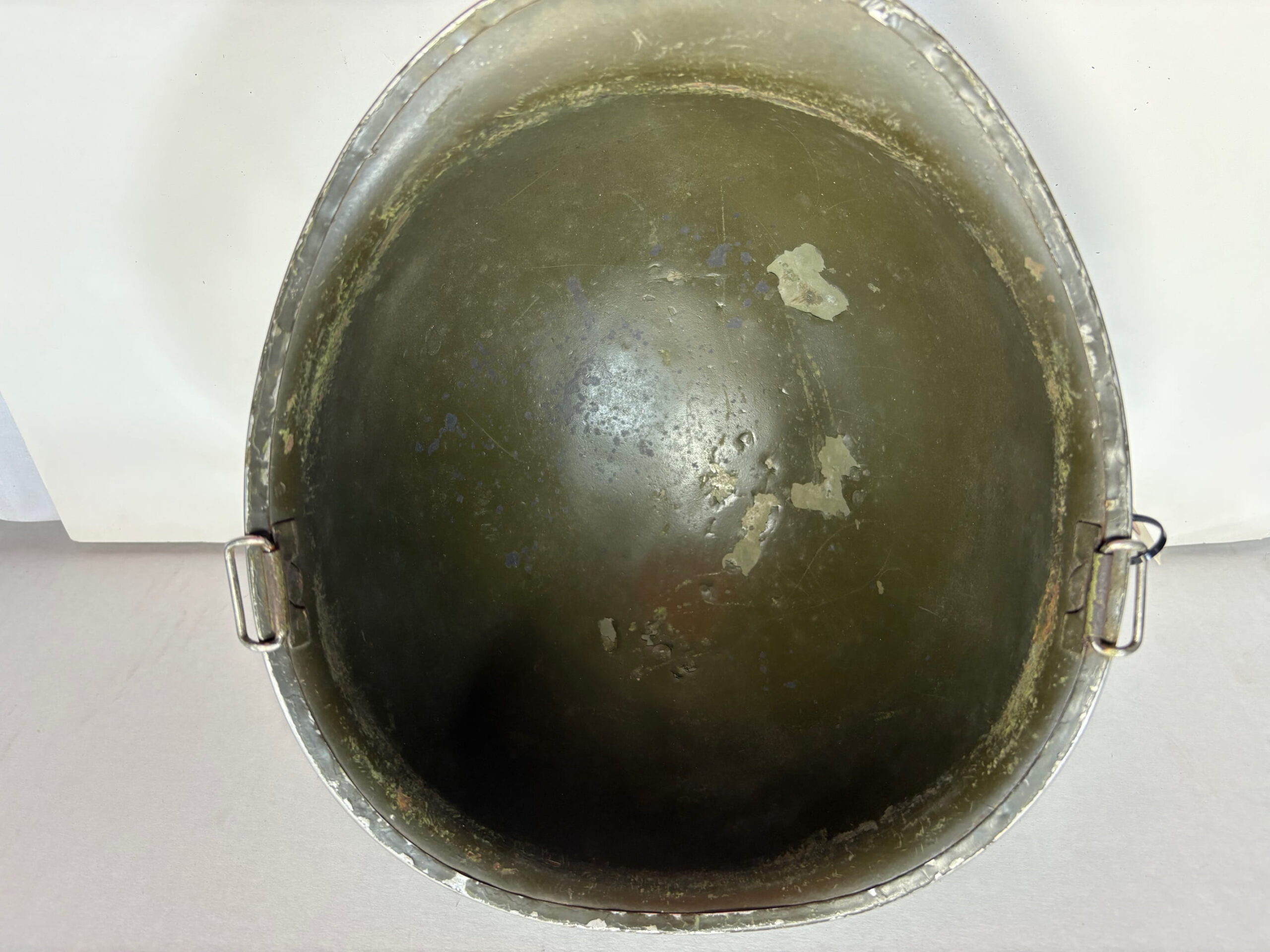 ww2 steel pot helmet 1052a ony98 (3)