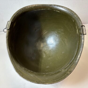 ww2 steel pot helmet 947c ony100 (3)