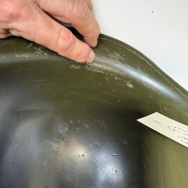 ww2 steel pot helmet 947c ony100 (4)