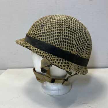 m 1 helmet israeli defense forces idf w net honeycomb 1 only ony102 (2)