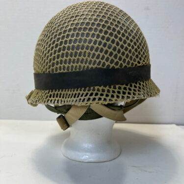 m 1 helmet israeli defense forces idf w net honeycomb 1 only ony102 (3)