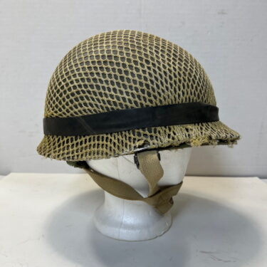 m 1 helmet israeli defense forces idf w net honeycomb 1 only ony102 (4)