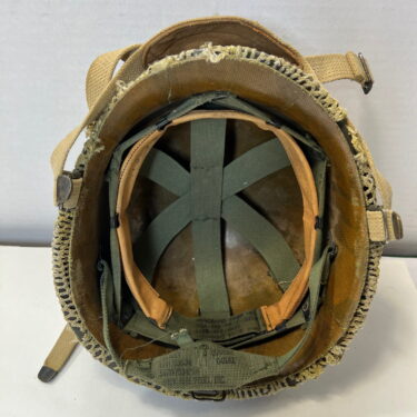 m 1 helmet israeli defense forces idf w net honeycomb 1 only ony102 (5)