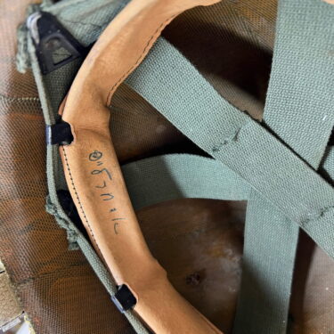 m 1 helmet israeli defense forces idf w net honeycomb 1 only ony102 (6)