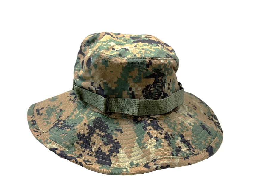 usmc digital woodland boonie hat twill hed4116 (1)