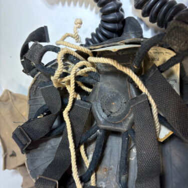 ww2 gas mask usn mark IV 1 only ony101 (6)