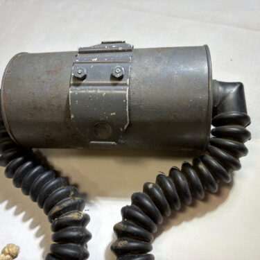 ww2 gas mask usn mark IV 1 only ony101 (7)