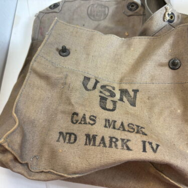 ww2 gas mask usn mark IV 1 only ony101 (9)