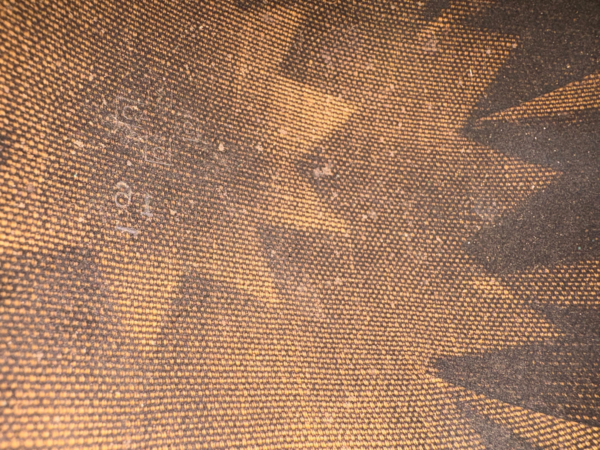 ww2 helmet liner capac 16 ony112 (11)