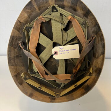 ww2 helmet liner capac 16 ony112 (6)