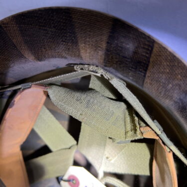 ww2 helmet liner capac 16 ony112 (7)