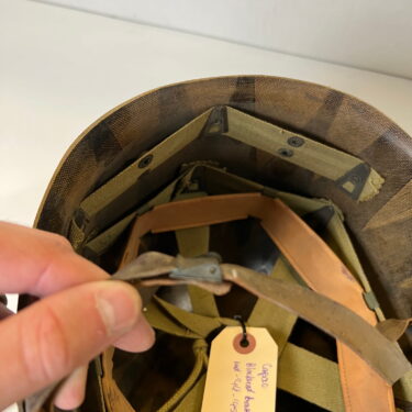 ww2 helmet liner capac 16 ony112 (9)