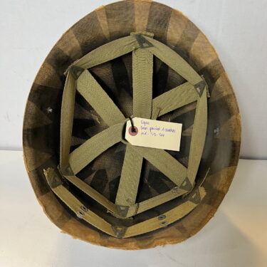 ww2 helmet liner capac 17 ony115 (6)