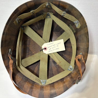 ww2 helmet liner firestone 22 4115 hed4115 (6)