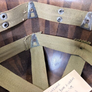 ww2 helmet liner firestone 22 4115 hed4115 (8)