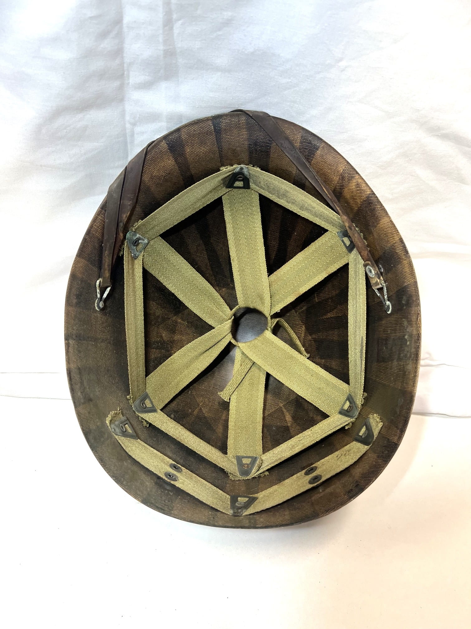 ww2 helmet liner firestone 28 ony118 (6)