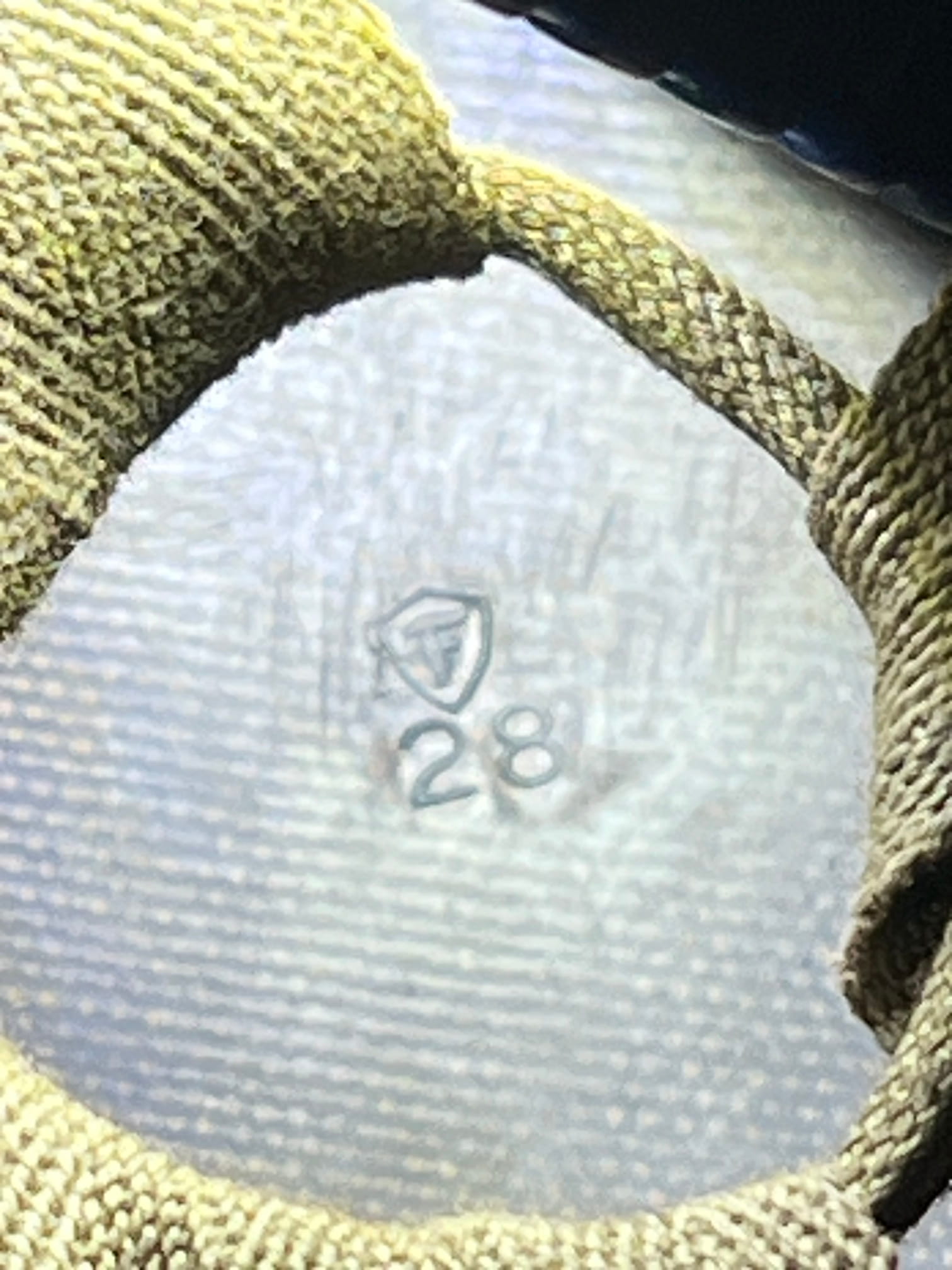 ww2 helmet liner firestone 28 ony118 (8)