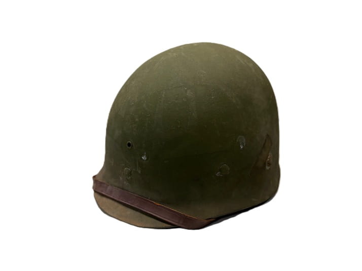 ww2 helmet liner mine safety appliance msa 23 ony123 (1)