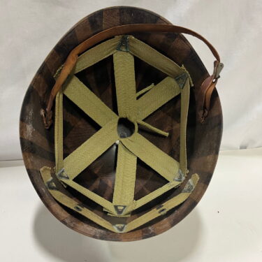 ww2 helmet liner mine safety appliance msa 23 ony123 (10)