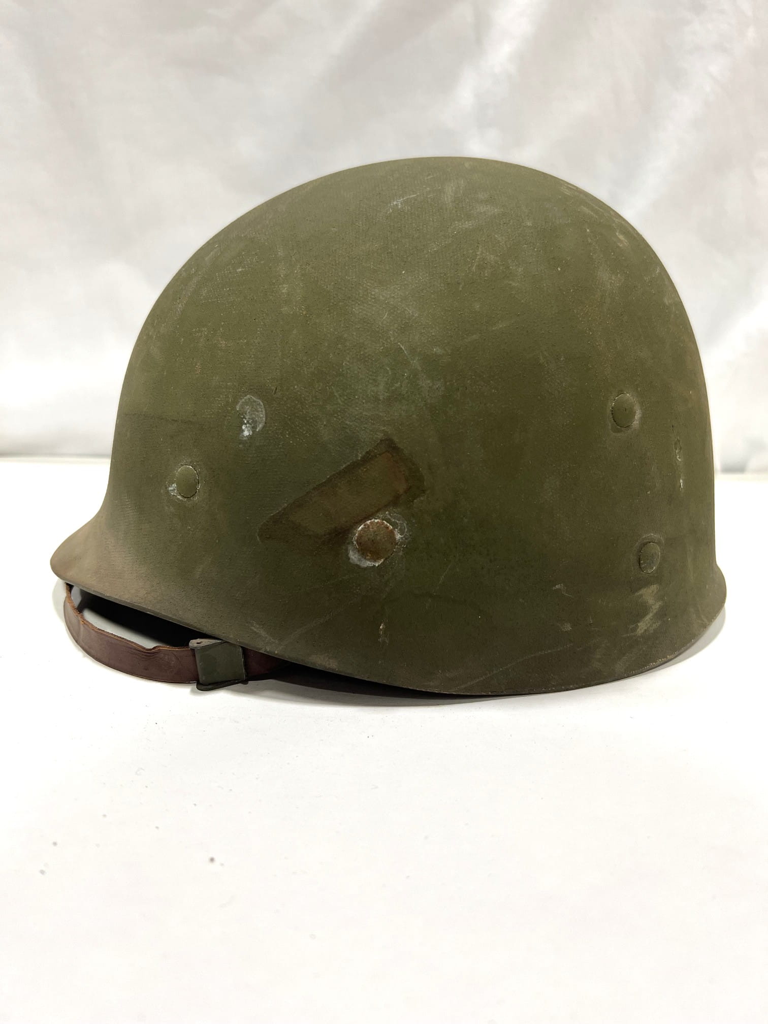 ww2 helmet liner mine safety appliance msa 23 ony123 (5)