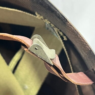 ww2 helmet liner mine safety appliance msa 23 ony123 (9)