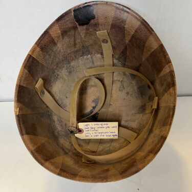 ww2 helmet liner model 1951 1952 ony113 (7)