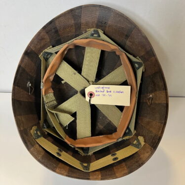 ww2 helmet liner westinghouse 12 ony111 (3)