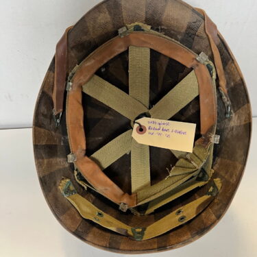 ww2 helmet liner westinghouse 13 ony116 (6)