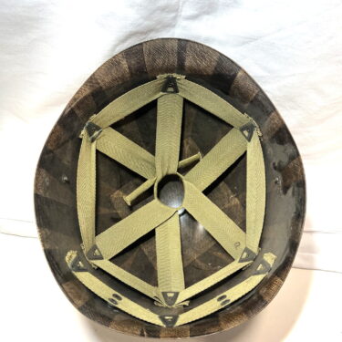 ww2 helmet liner westinghouse 26 ony120 (6)