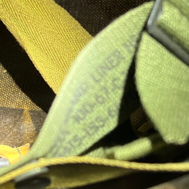 ww2 helmet liner westinghouse 38 ony117 (7)