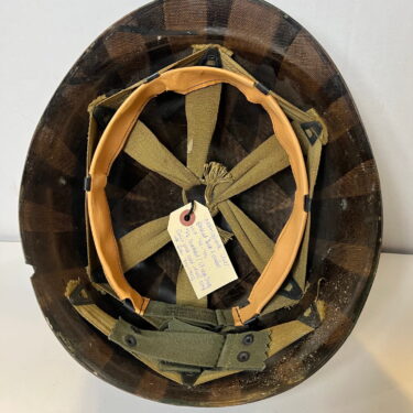 ww2 helmet liner westinghouse 38 ony117 (8)