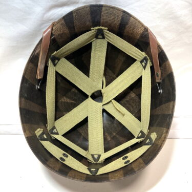 ww2 helmet liner westinghouse 40D ony119 (6)