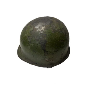 ww2 steel pot helmet 10A ony108 (1)
