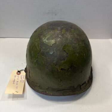 ww2 steel pot helmet 10A ony108 (3)