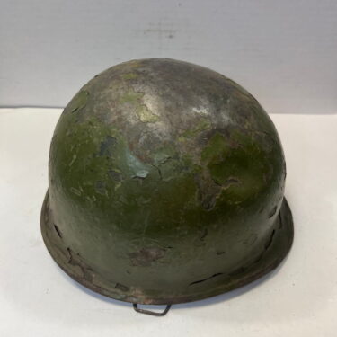 ww2 steel pot helmet 10A ony108 (4)
