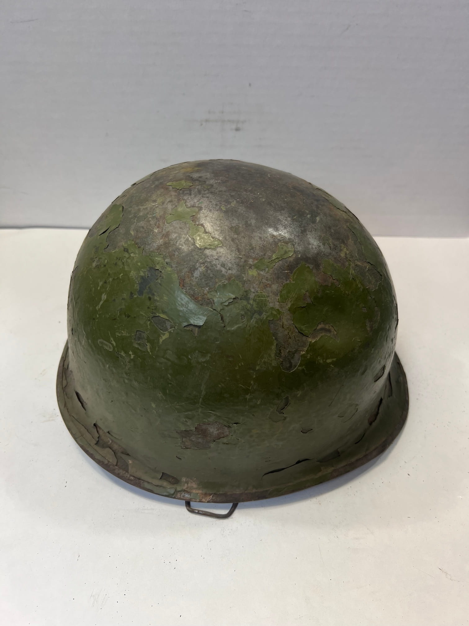 ww2 steel pot helmet 10A ony108 (4)