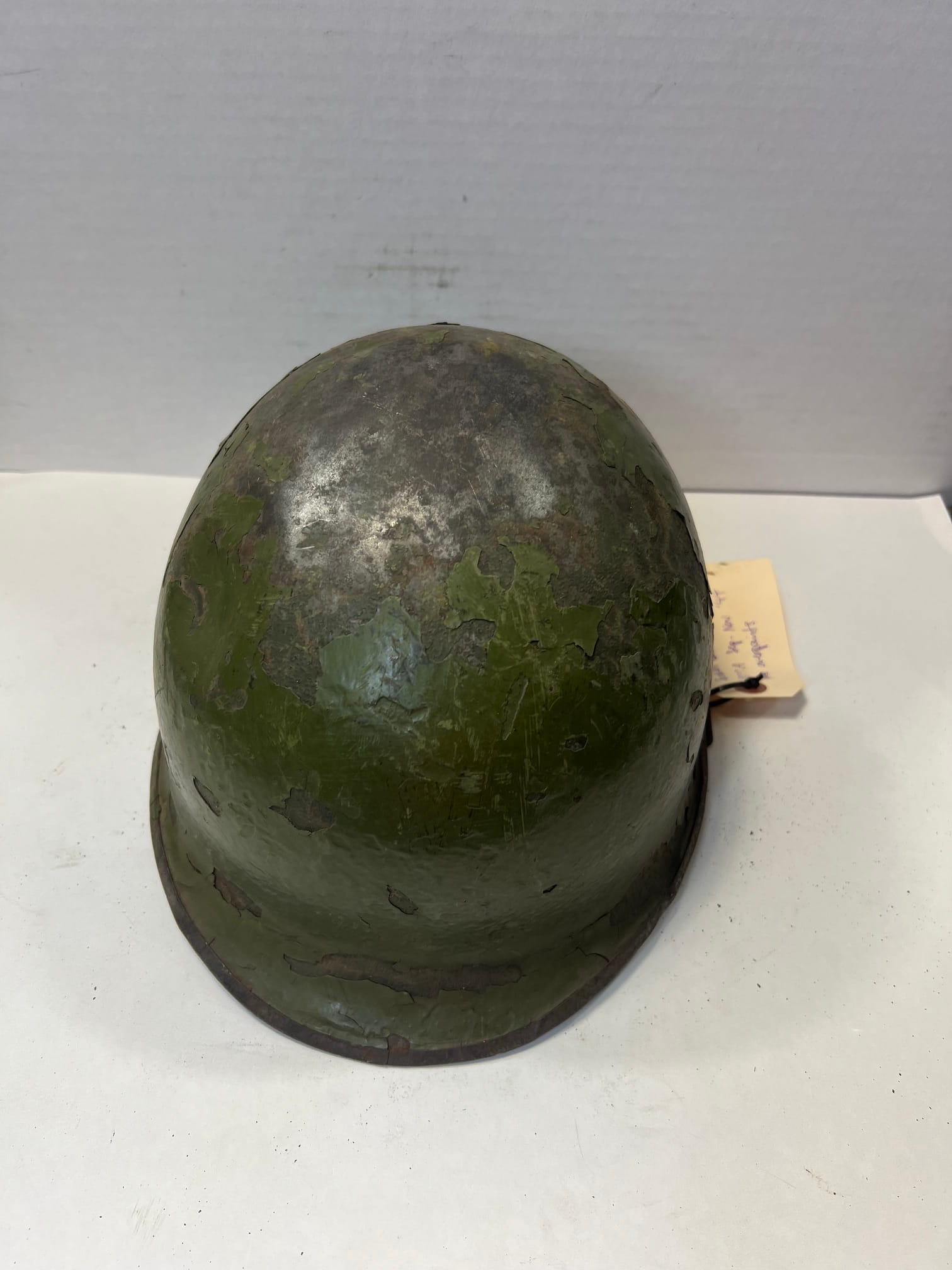 ww2 steel pot helmet 10A ony108 (7)