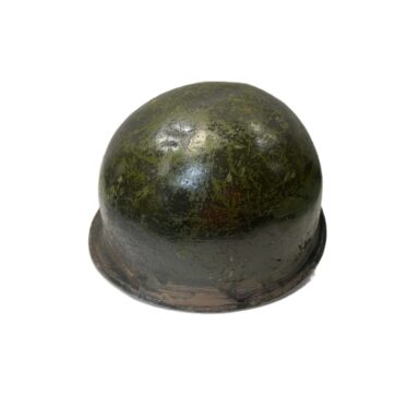 ww2 steel pot helmet 287A ony104 (1)
