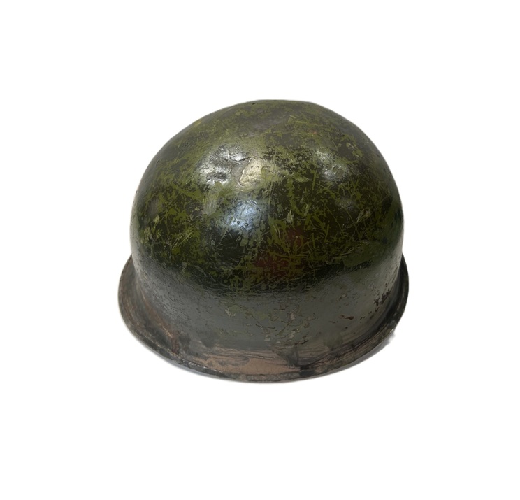 ww2 steel pot helmet 287A ony104 (1)