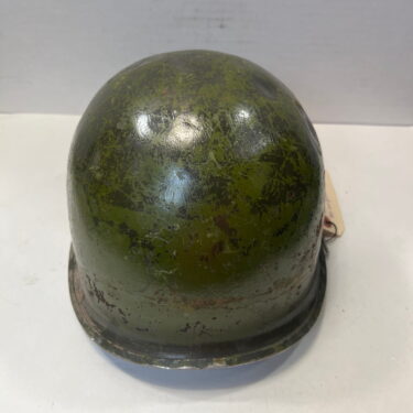 ww2 steel pot helmet 287A ony104 (2)