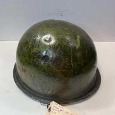 ww2 steel pot helmet 287A ony104 (3)