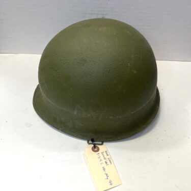 ww2 steel pot helmet 8135 c ony105 (5)