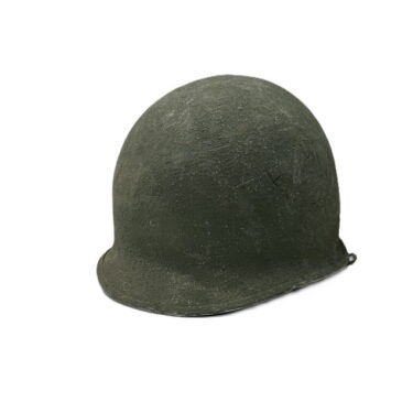 ww2 steel pot helmet 896B ony109 (1)