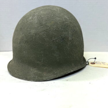 ww2 steel pot helmet 896B ony109 (2)