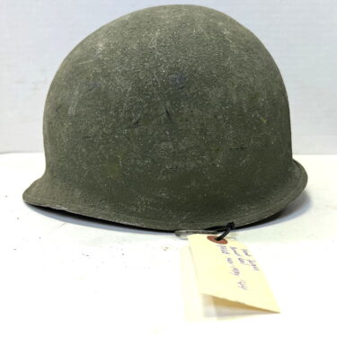 ww2 steel pot helmet 896B ony109 (3)